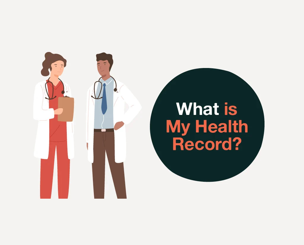 My Health Record: Providing patients with coordinated health care services