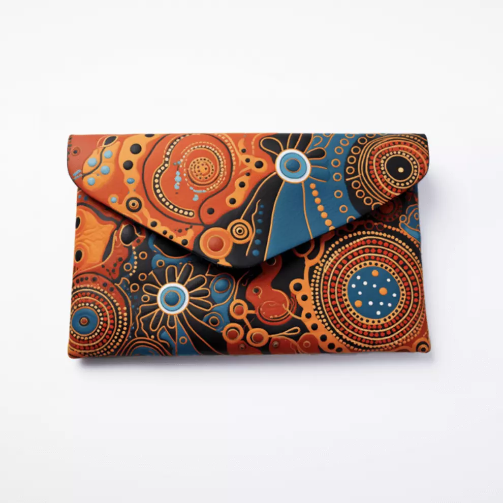 Aboriginal Art Envelope Set