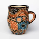 Indigenous Artwork Mug