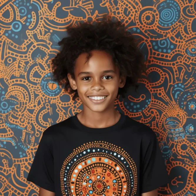 “Proud Aboriginal” T-shirt