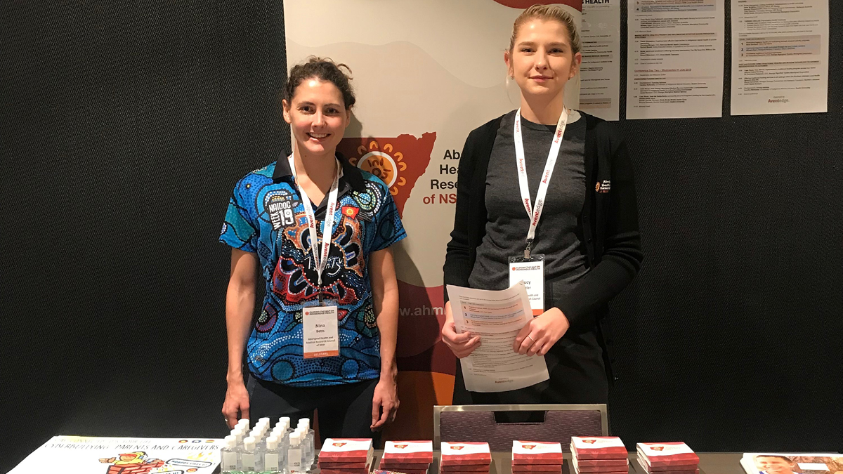 Closing the Gap on Indigenous Health Conference