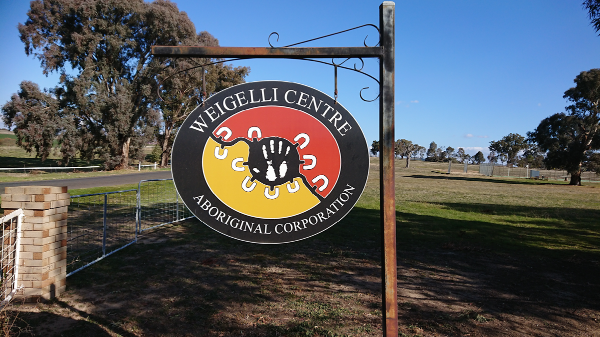 Loving people back to life: success stories in community control at Weigelli