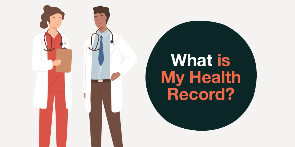 My Health Record: Providing patients with coordinated health care services