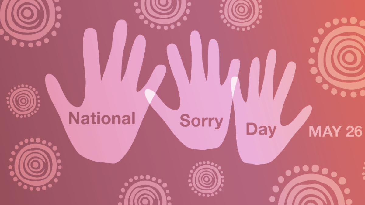National Sorry Day & Reconciliation Week 2020