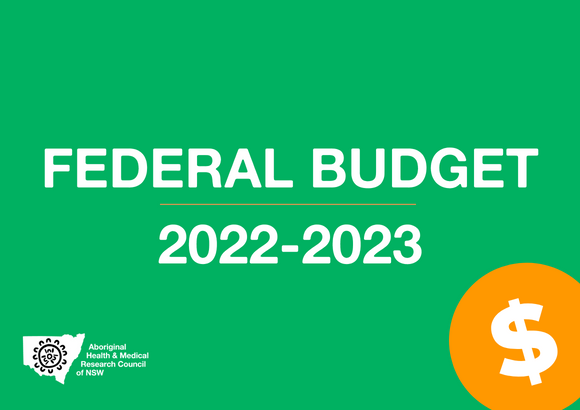AH&MRC Welcomes the 2022-23 Federal Budget