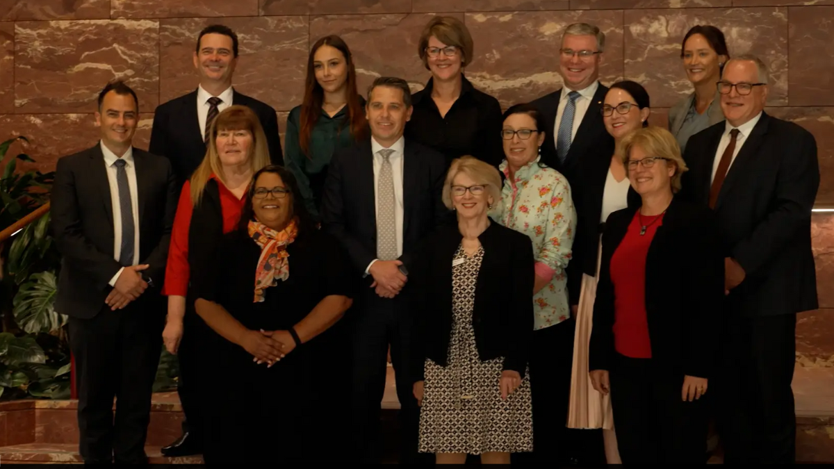 The Regional Health Ministerial Advisory Panel