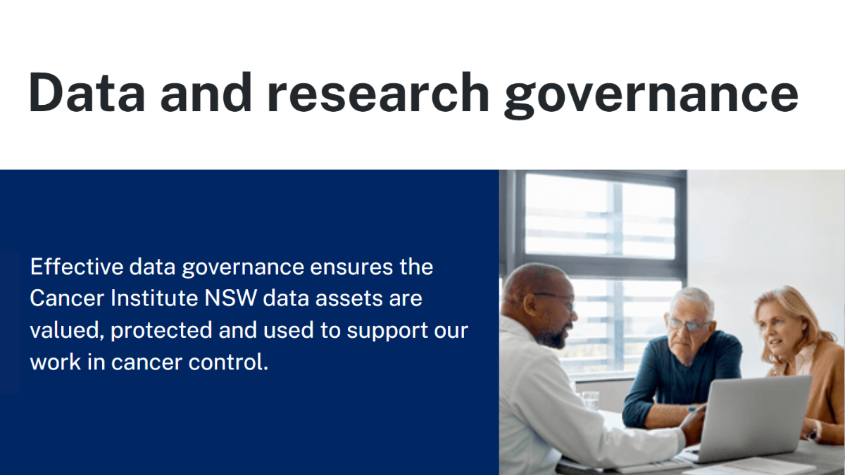 CINSW Evaluation Data Governance Group