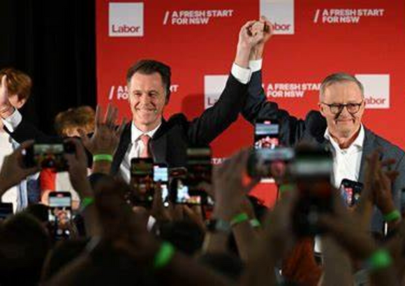 The AH&MRC Congratulates the Incoming Labor Government