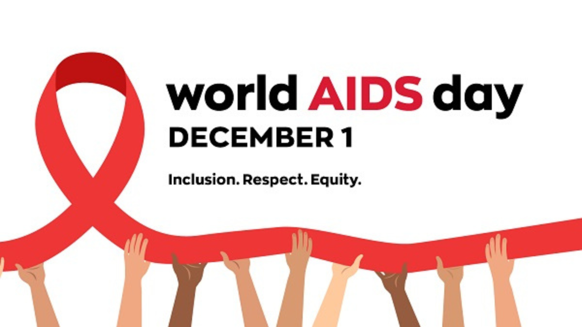 World AIDS Day Australia 2023 – Inclusion. Respect. Equity