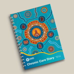Living Longer Stronger - Chronic Care Diary
