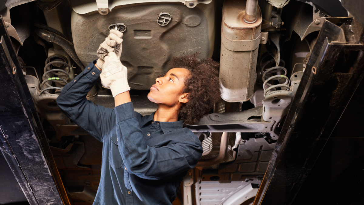 Attainment in Automotive Foundations Skills – Apprenticeship Opportunities