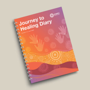 Mental Health Journey to Healing Book