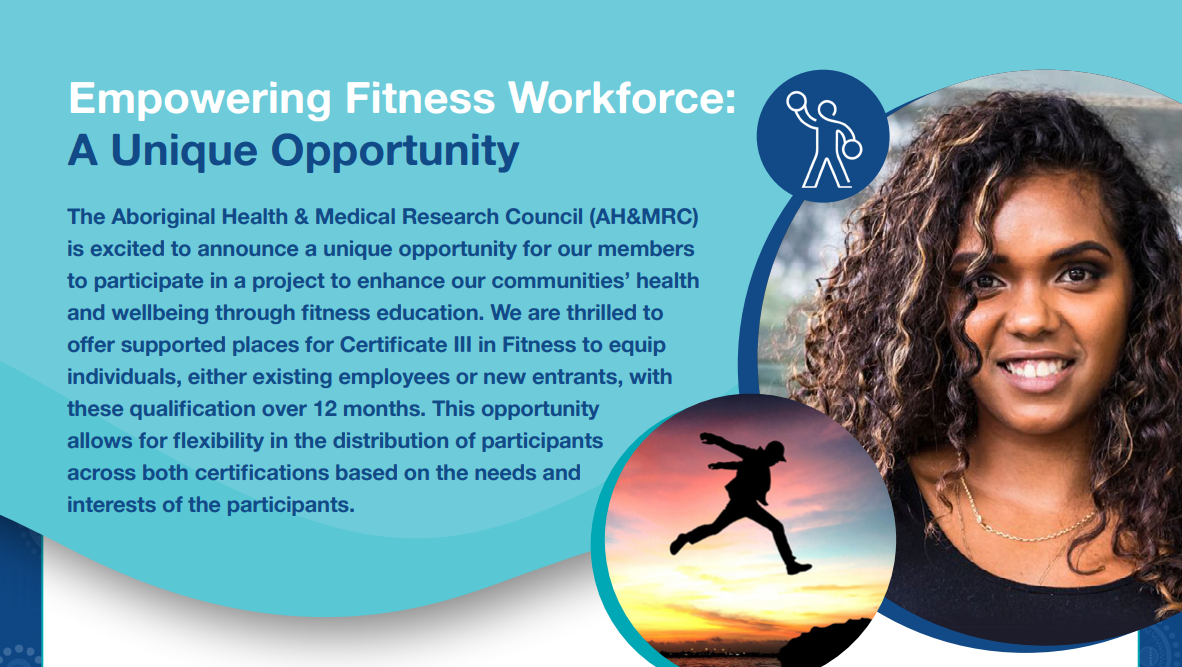 Empowering Fitness Workforce: A Unique Opportunity