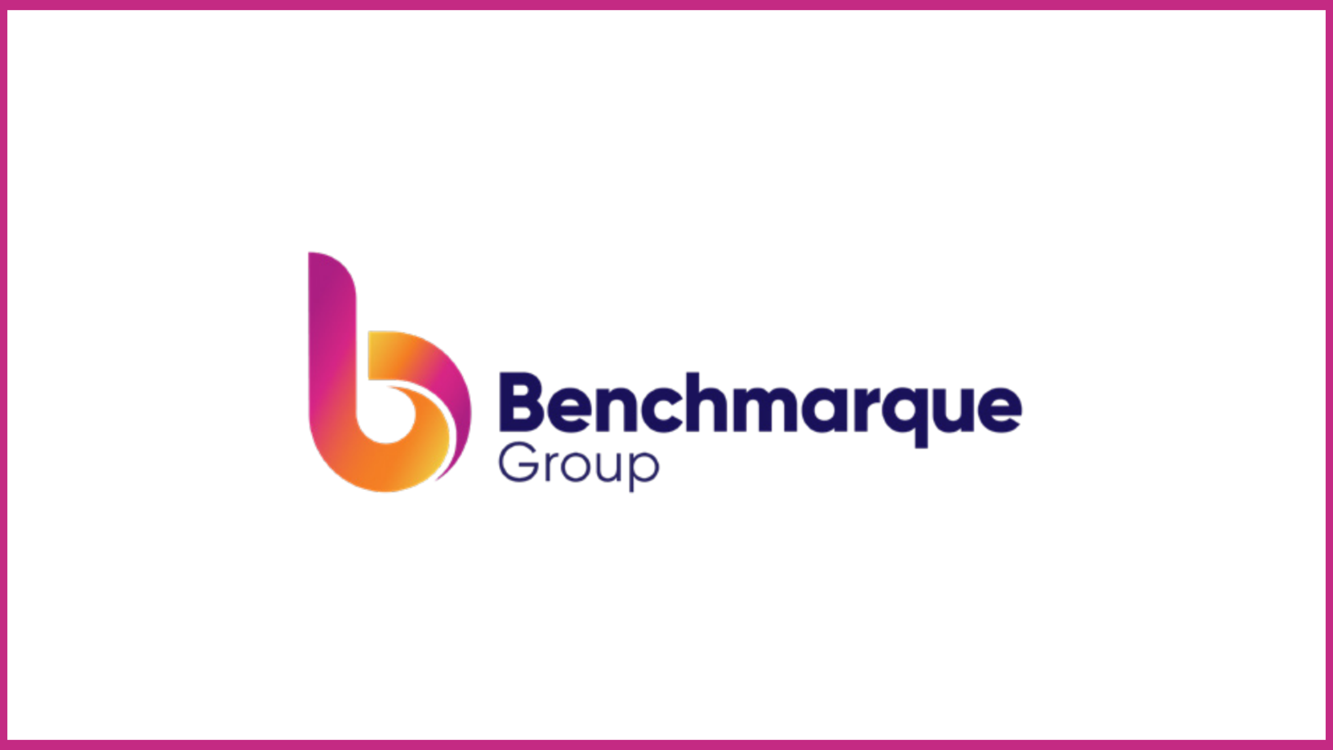 Upcoming Benchmarque Courses