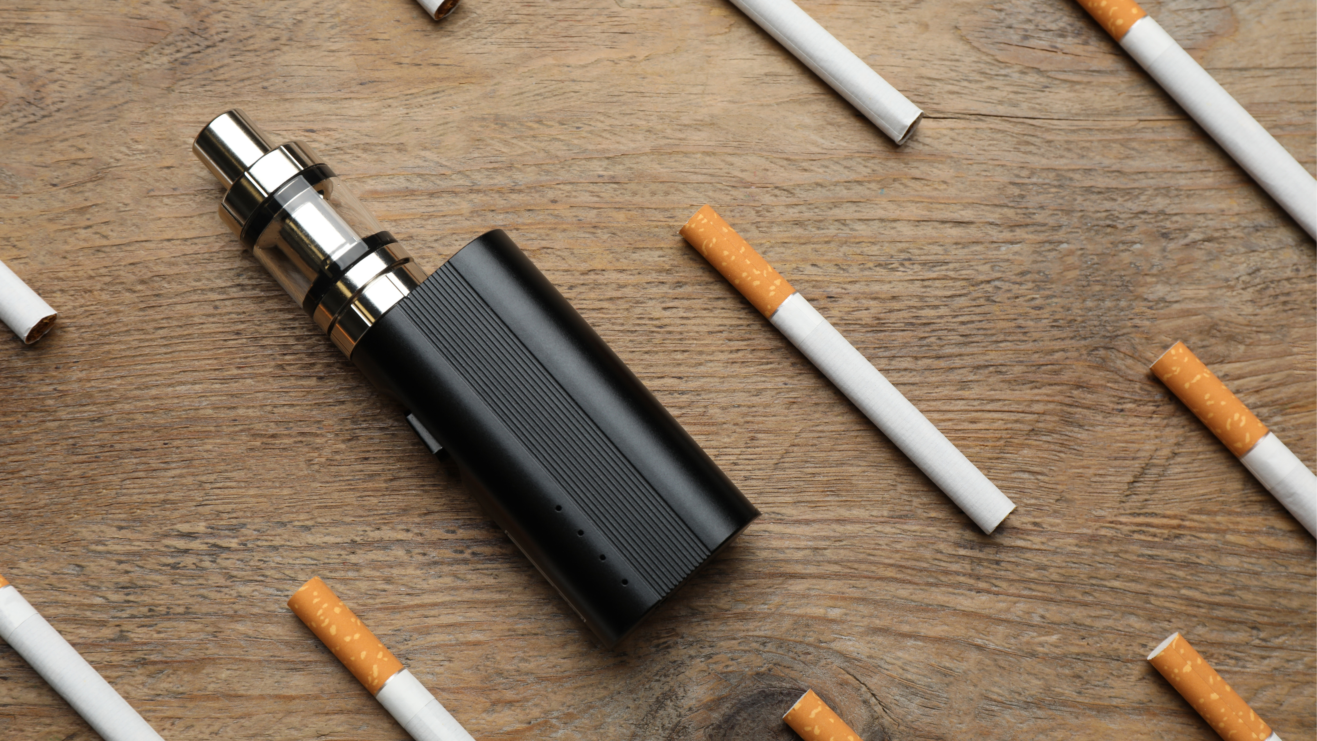 Anti-vaping Research with Aboriginal Youth and Community