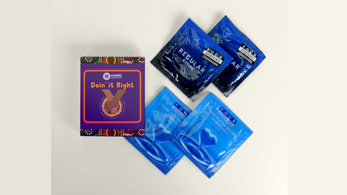 Doin’ it Right and Using Condoms!