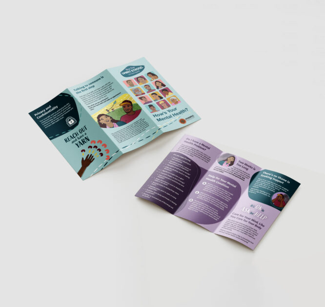 Mental Health Brochure