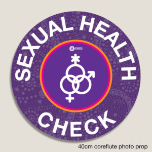 Photo Prop Sexual Health